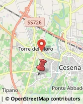 Via Cecina, 915,47023Cesena