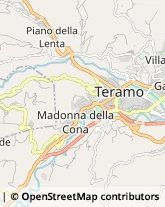 Via A. De Albentiis, 46,64100Teramo