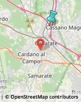 Bed e Breakfast,21013Varese