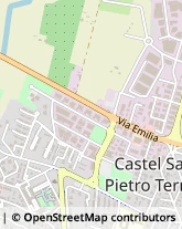 Via Emilia Ponente, 678,40024Castel San Pietro Terme