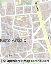 Via Antonio Pozzi, 2,21052Busto Arsizio