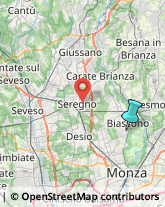 Bed e Breakfast,20853Monza e Brianza