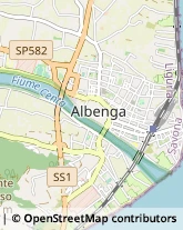 Via Medaglie d'Oro, 50,17031Albenga