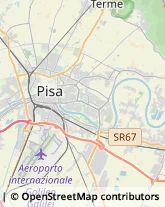 Via Maggiore di Oratoio, 35,56121Pisa