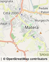 Via Gianbattista Pentasuglia, 11,75100Matera