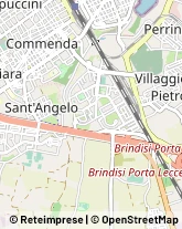 Via Spagna, 15,72100Brindisi