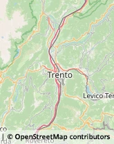 Campeggi, Villaggi Turistici e Ostelli,38057Trento