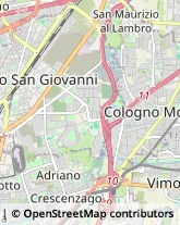 Via Domenico Fiorani, 81,20099Sesto San Giovanni