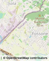 Via Fossone Basso, 22,54031Carrara