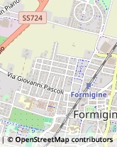 Via Giovanni Pascoli, 62/64,41043Formigine