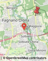 Viale Europa, 92,21050Gorla Maggiore