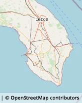 Calcestruzzo e Cemento - Manufatti,73056Lecce