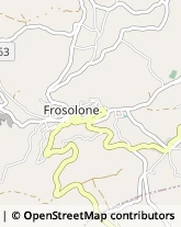 Via Filangieri, 50,86095Frosolone