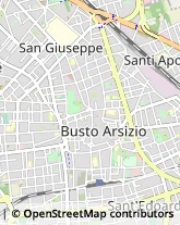 Via Libia, 5,21052Busto Arsizio