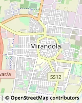 Via Giovanni Pico, 21,41037Mirandola