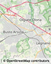 Via Fagnano Olona, 18,21052Busto Arsizio