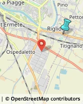 Campeggi, Villaggi Turistici e Ostelli,56121Pisa