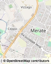 Via Statale, 11/P,23807Merate