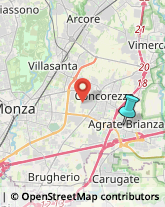 Palestre e Centri Fitness,20864Monza e Brianza