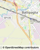 Variante Strada Statale 18 per Paestum, 3,84091Battipaglia