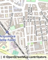 Via Francesco Curzio, 19,70021Acquaviva delle Fonti