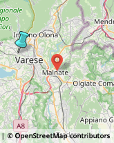 Palestre e Centri Fitness,21100Varese