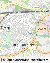 Viale Stazione, 72,05100Terni