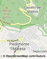 Via Antonio Gaetani, 16,81016Piedimonte Matese