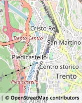 Campeggi, Villaggi Turistici e Ostelli,38122Trento