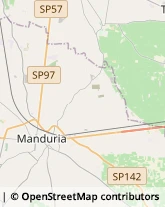 Strada Provinciale Manduria-Lecce, ,74024Manduria