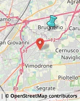 Palestre e Centri Fitness,20861Monza e Brianza