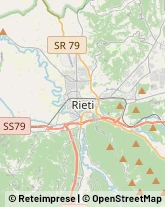 Depurazione e Trattamento Delle Acque - Servizi,02100Rieti