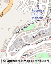 Via Giuseppe Mazzini, 51,85100Potenza