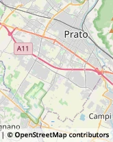 Via Viareggio, 10,59100Prato