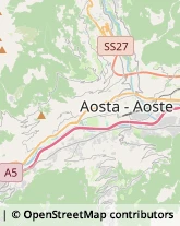 Assistenti Sociali - Uffici,11100Aosta