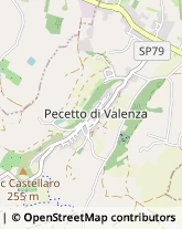 Via Alfonso Menada, 1,15040Pecetto di Valenza