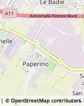 Via del Lazzeretto, 73,59100Prato