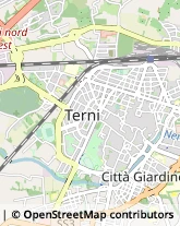 Viale Stazione, 72,05100Terni