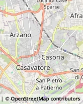 Via Circumvallazione Esterna di Napoli, 206,80022Arzano