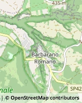 Località S. Quirico, ,01010Barbarano Romano