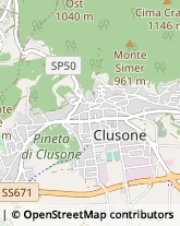 Via Angelo Mai, 1,24023Clusone