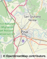 Via Scornigiana, 1,56121Pisa