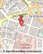 Via Pomezia, 13,00183Roma