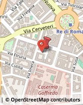 Via Ferento, 8,00183Roma