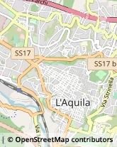 Via Giuseppe Verdi, 26,67100L'Aquila