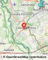 Bed e Breakfast,21052Varese