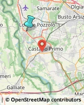 Bed e Breakfast,21015Varese