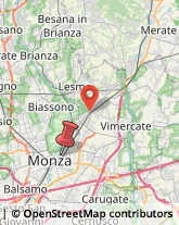 Via Oreste Pennati, 5,20900Monza