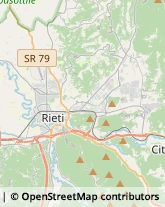 Stazioni di Servizio e Distribuzione Carburanti,02100Rieti