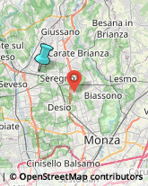 Discoteche - Locali e Ritrovi,20831Monza e Brianza